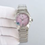 Omega 5th Constellation 29mm 8700 Movement Stainless Steel Stainless Steel Bracelet Watch